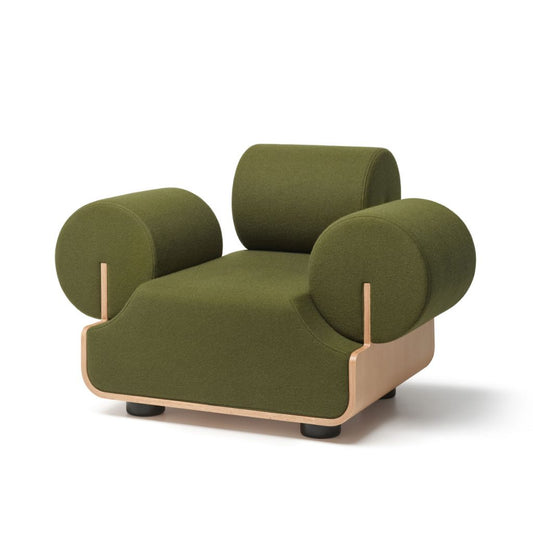 MVPHE armchair (Request Info)