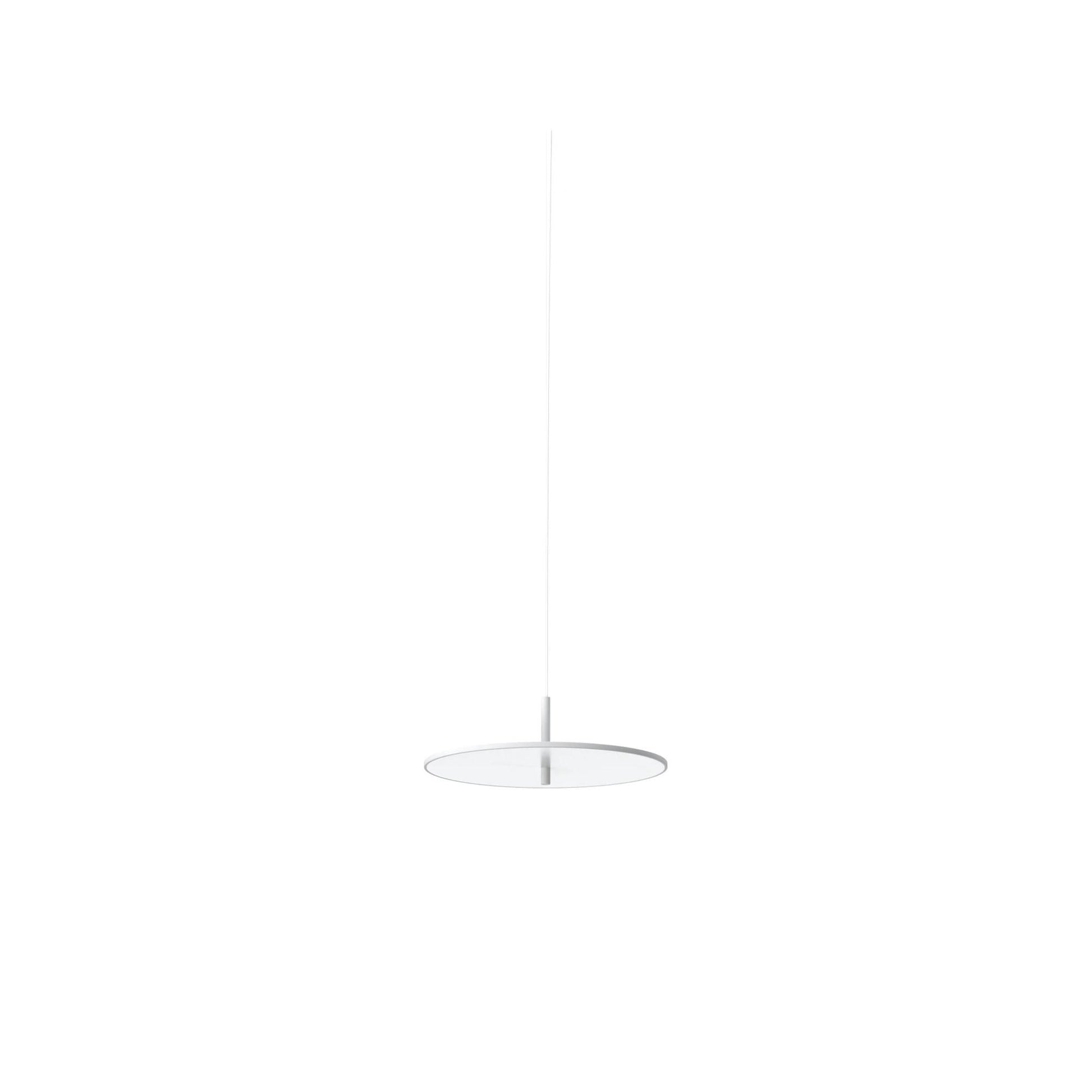 My Disc Pendant Lamp by Flos #Matt White