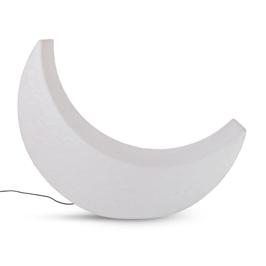 OUTDOOR AND INDOOR SEAT/LAMP My Moon Lamp by Seletti