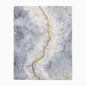 Myriam Caumes, Constellation, Oil on Canvas-CEJ-1098946