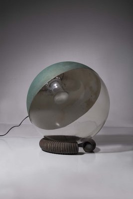 N. 598 Table Lamp by Gino Sarfatti for Artiluce, 1965-RCE-1773450