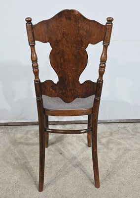 N ° 67 Dining Chairs by Jacob & Josef Kohn, 1900s, Set of 2-RVK-1763072