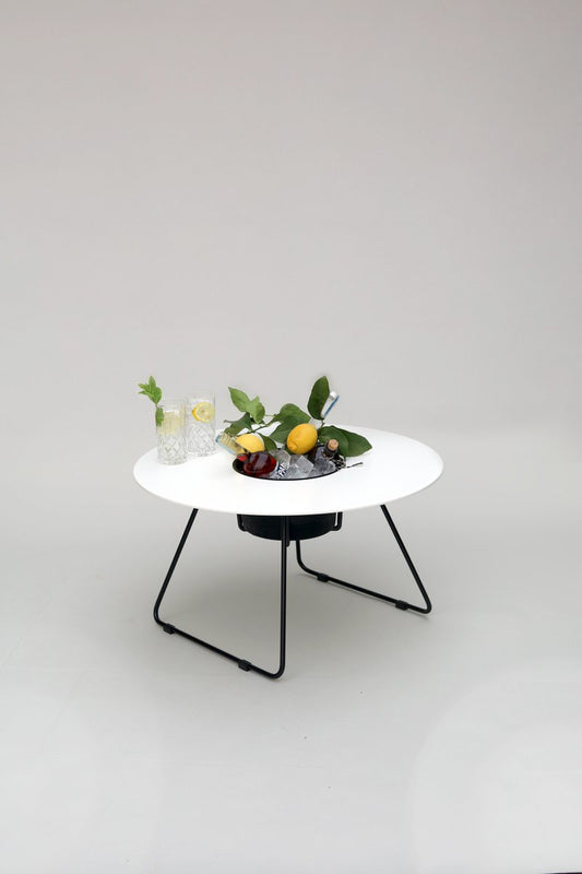 N'ICE Cocktail Table by Stefania Andorlini for COOLS Collection