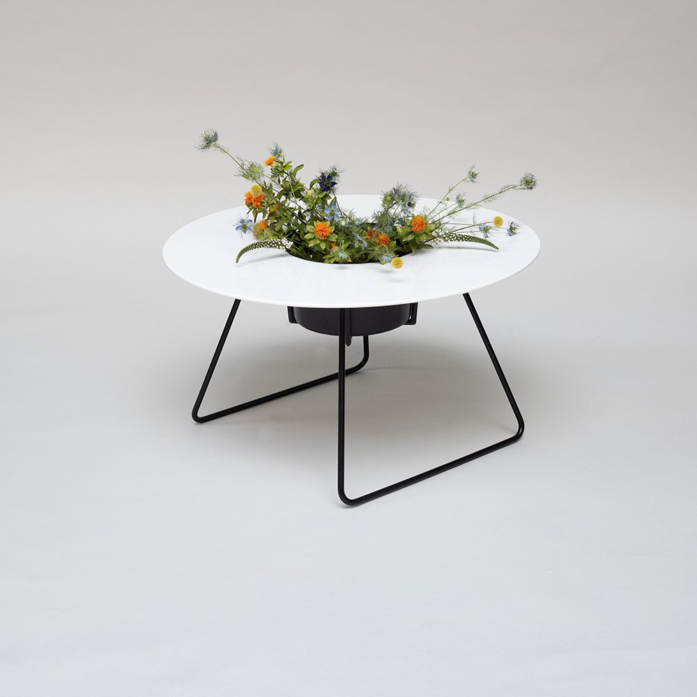 N'ICE Cocktail Table by Stefania Andorlini for COOLS Collection