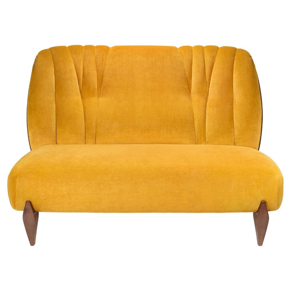 Na Pali Two-Seater Sofa by InsidherLand