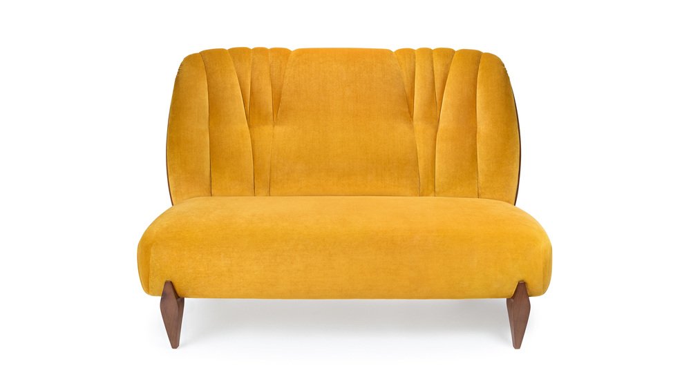 Na Pali Two-Seater Sofa by InsidherLand