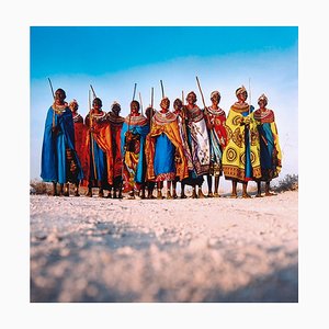 Nadia Ferroukhi, Samburu, Turkana, Kenya, 2008, Fine Art Print-KHH-1743790