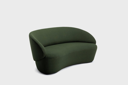 Naïve 2-Seat Sofa in Gayle by Etc.etc. for Emko