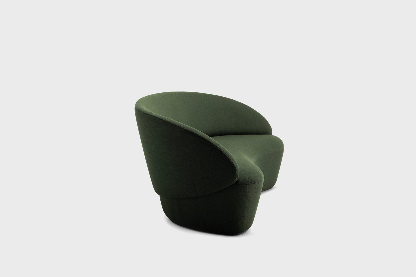 Naïve 2-Seat Sofa in Gayle by Etc.etc. for Emko