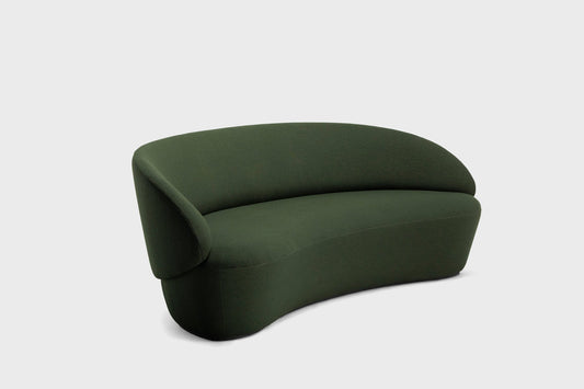 Naïve 3-Seat Sofa in Gayle by Etc.etc. for Emko