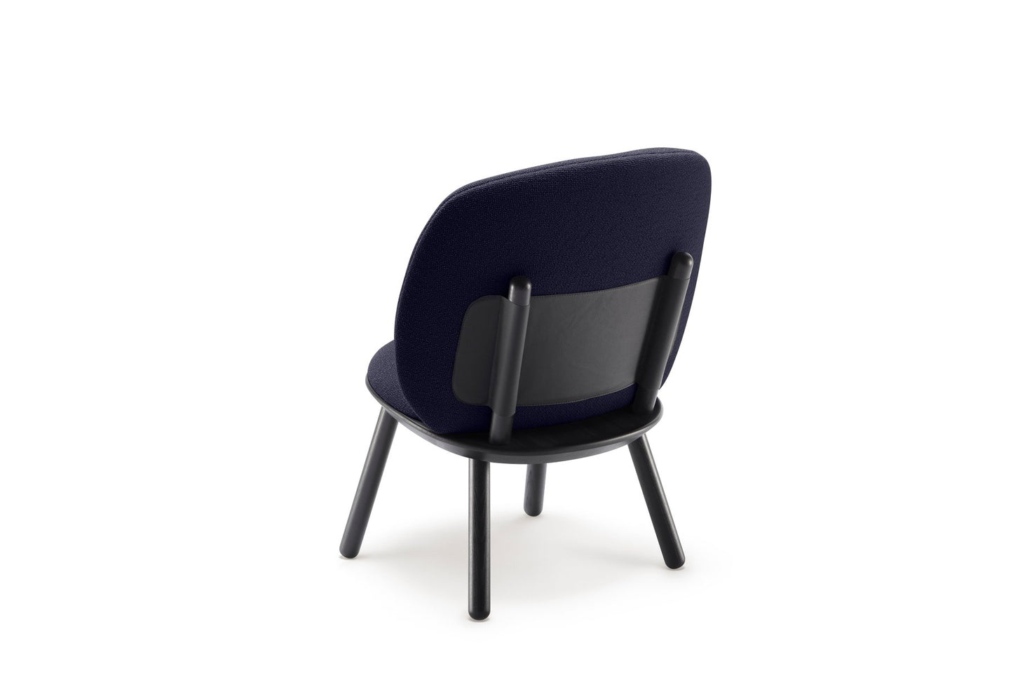 Naïve Low Chair in Blue by Etc.etc. for Emko