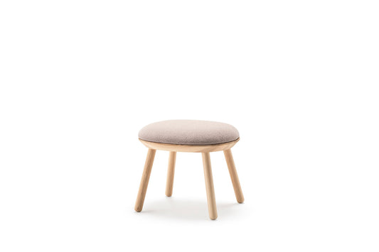 Naïve Ottoman in Kidstone by Etc.etc. for Emko