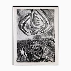 Nani Tedeschi, Tribal, Original Lithograph, 1971-ZCI-1178822