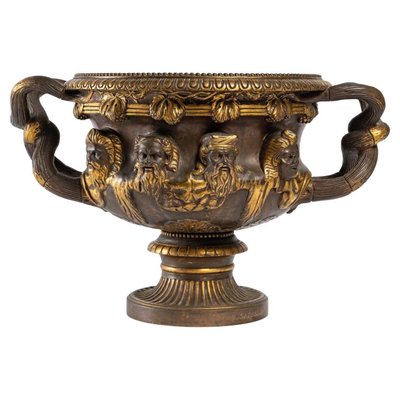 Napolean III Bronze Cup by Barbedienne-WFS-1317257