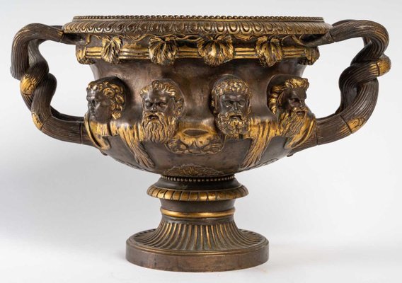 Napolean III Bronze Cup by Barbedienne-WFS-1317257