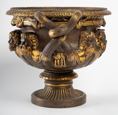 Napolean III Bronze Cup by Barbedienne-WFS-1317257