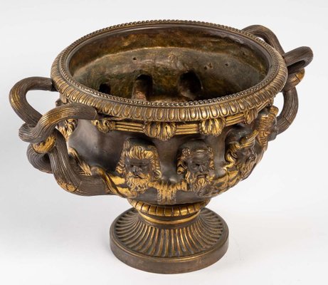 Napolean III Bronze Cup by Barbedienne-WFS-1317257