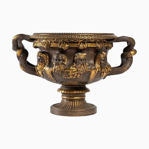 Napolean III Bronze Cup by Barbedienne-WFS-1317257