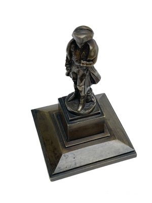 Napoleon Bronze Statuette, Early 20th-Century-FSD-1357785