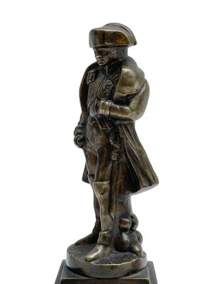 Napoleon Bronze Statuette, Early 20th-Century-FSD-1357785