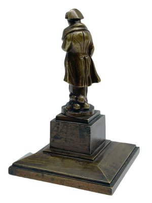 Napoleon Bronze Statuette, Early 20th-Century-FSD-1357785