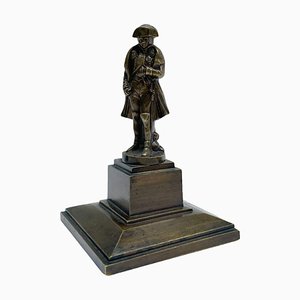 Napoleon Bronze Statuette, Early 20th-Century-FSD-1357785