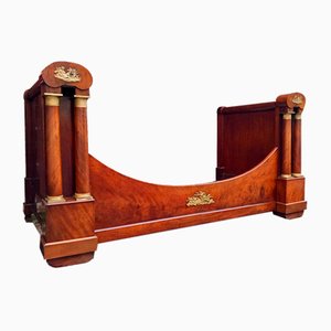 Napoleon I Empire Bed, 1810s-LXX-2017446