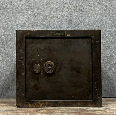 Napoleon III Bauche Armoured Safe-MWB-1814488