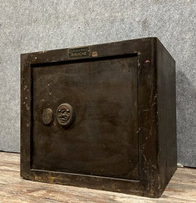 Napoleon III Bauche Armoured Safe-MWB-1814488