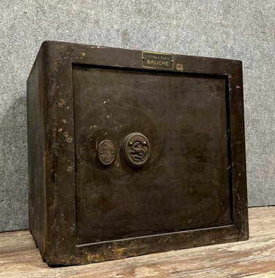 Napoleon III Bauche Armoured Safe-MWB-1814488