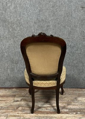 Napoleon III Chairs in Mahogany-MWB-1736219