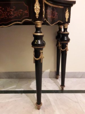 Napoleon III Console Table-AKA-699257