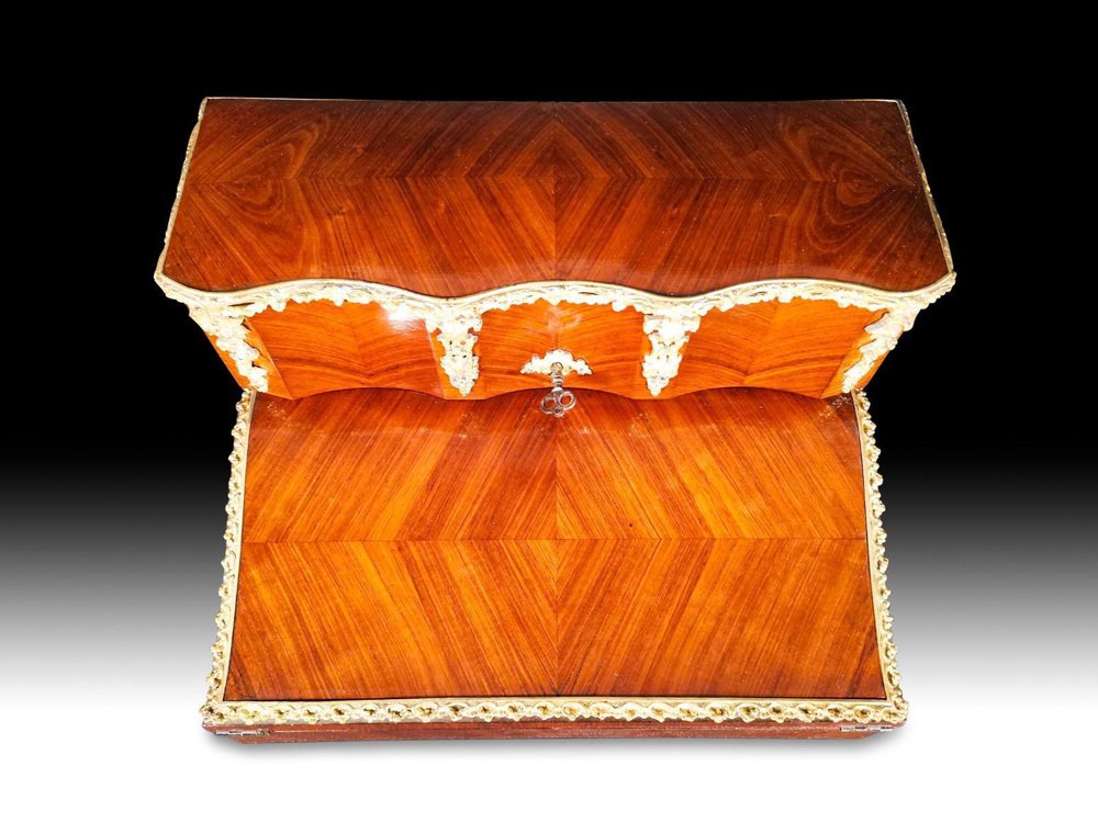 Napoleon III Correspondence Box