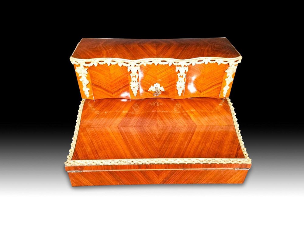 Napoleon III Correspondence Box