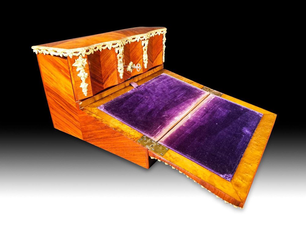 Napoleon III Correspondence Box