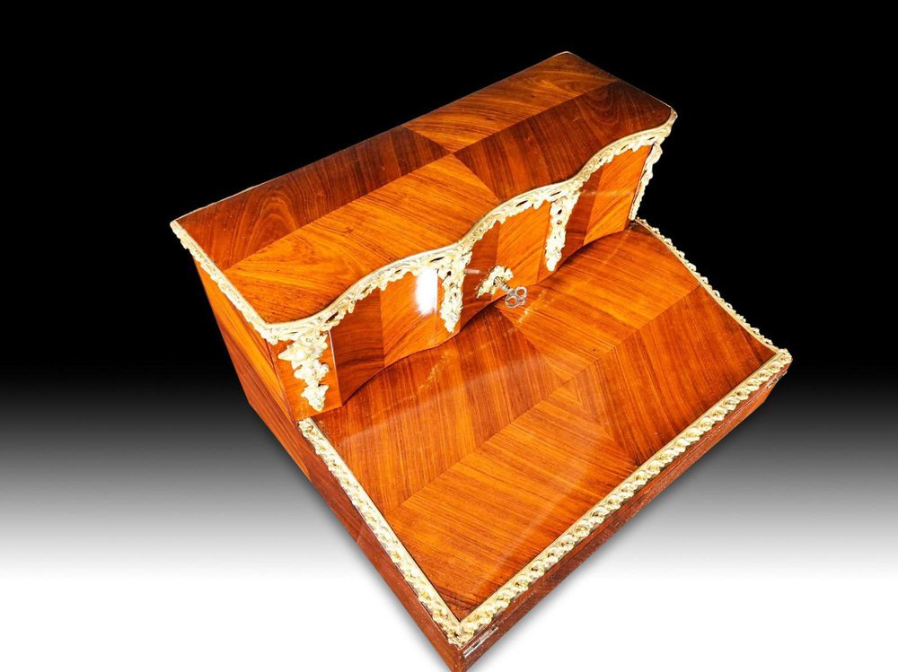 Napoleon III Correspondence Box