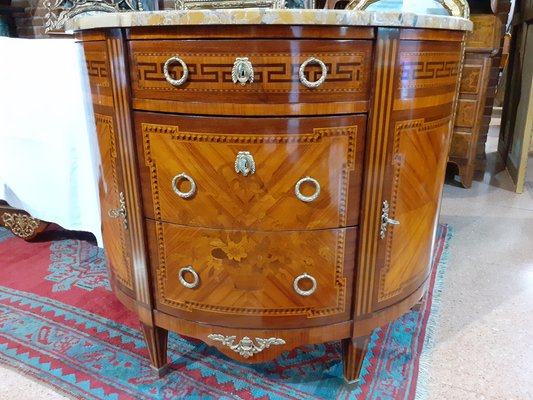 Napoleon III Crescent Cabinet-AKA-1793089