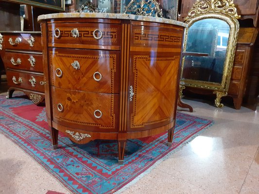 Napoleon III Crescent Cabinet-AKA-1793089