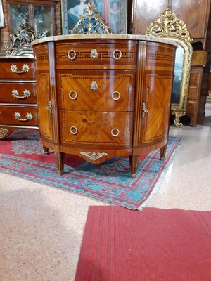 Napoleon III Crescent Cabinet-AKA-1793089