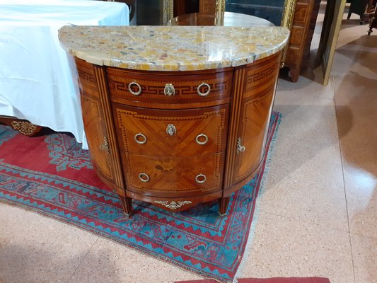 Napoleon III Crescent Cabinet-AKA-1793089