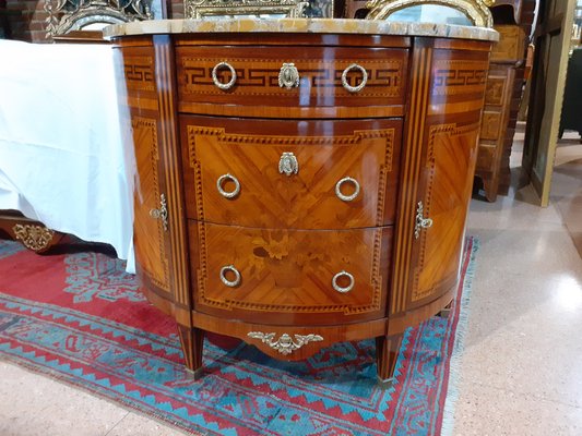 Napoleon III Crescent Cabinet-AKA-1793089