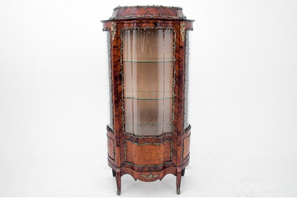 Napoleon III Display Cabinet, 1860s / 70s-BXB-1384606