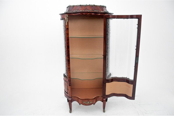 Napoleon III Display Cabinet, 1860s / 70s-BXB-1384606