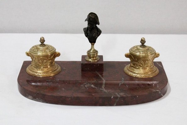 Napoleon III Double Inkwell-RVK-1078188