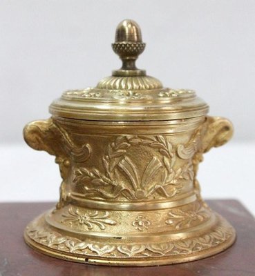 Napoleon III Double Inkwell-RVK-1078188