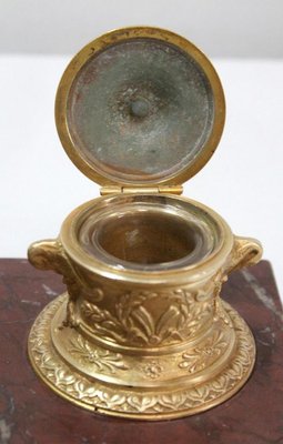 Napoleon III Double Inkwell-RVK-1078188