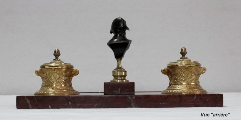 Napoleon III Double Inkwell-RVK-1078188