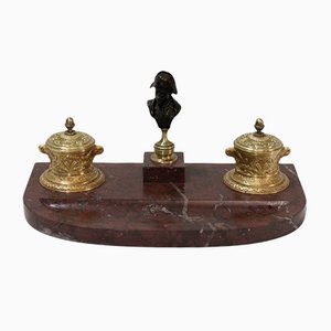 Napoleon III Double Inkwell-RVK-1078188