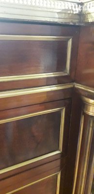 Napoleon III Drawer Cabinet-AKA-1752278