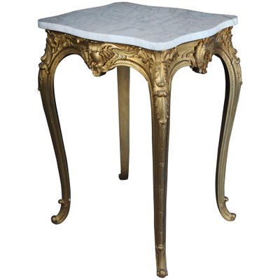 Napoleon III French Side Table, 1890s-FLW-1402276